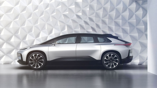 Faraday Future Has A Long Way To Go To Prove It's Not Bullshit